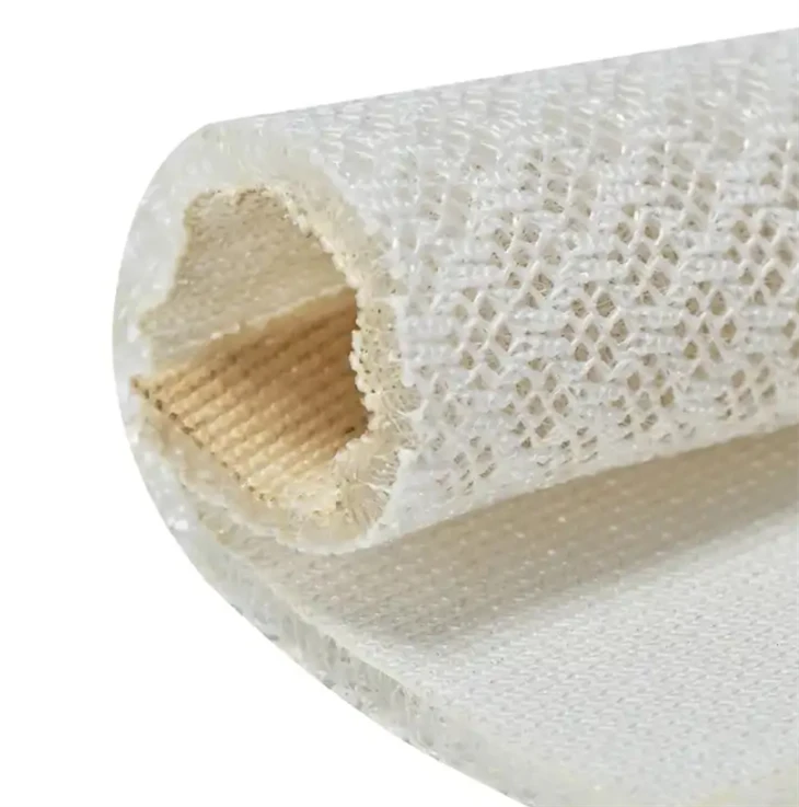 3d Knitted Air Layer Mesh Sandwich Fabric Shoe Upper Material
