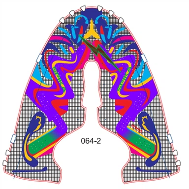 Veleprodaja cipela Gornji dio pletiva