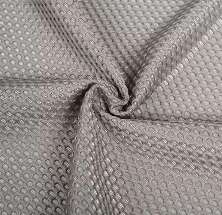 Jacquard Mattress Fabrics For Mattress Covers Knitted Mattress Fabrics