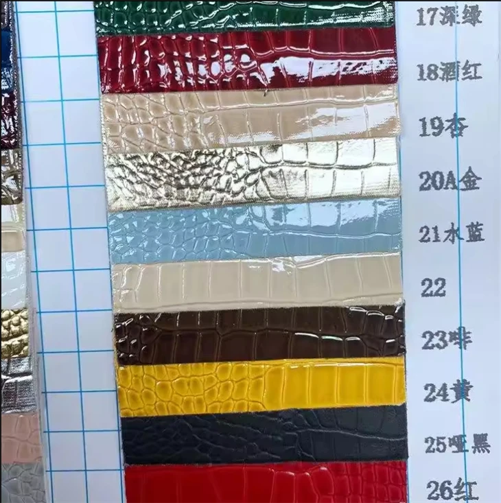 Lacoste Pvc Pu Split Cow Leather
