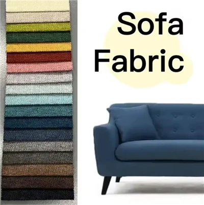 Novi dizajni Popularna veleprodaja tkanina za presvlake za sofe Tkanina za presvlake za sofe