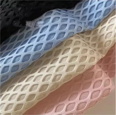 Poliester Airflow 3D Spacer Air Mesh tkanina