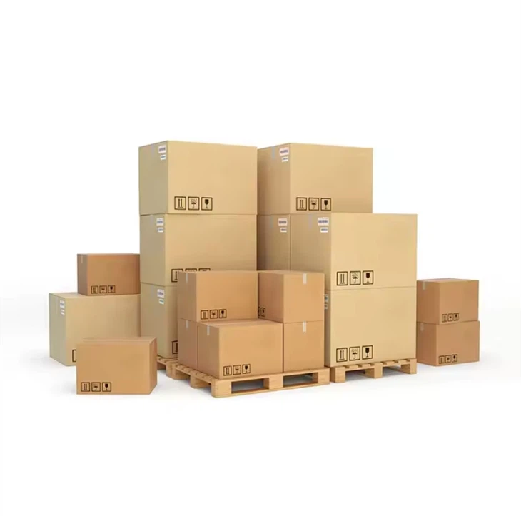 Wholesale Custom Cardboard Packing Boxes Custom Logo Gift Paper Box Packaging
