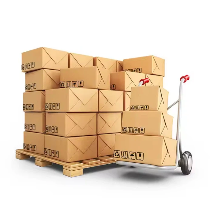 Wholesale Custom Cardboard Packing Boxes Custom Logo Gift Paper Box Packaging