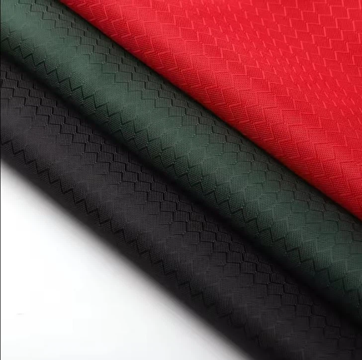 Wholesale Hive Pattern Double Faced Printed 0.7 mm PVC Bags Synthetic Leather For Decoration Desk Pad Bags